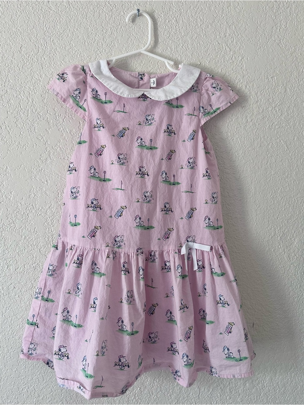 janie & jack girls dress